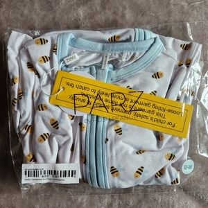 Posh Peanut Parz collection darby convertible one piece 12-18 months